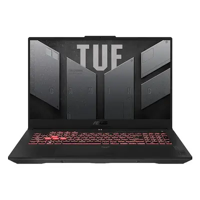 Herní notebook ASUS TUF Gaming A17 FA707NU-LL082W Mecha Gray