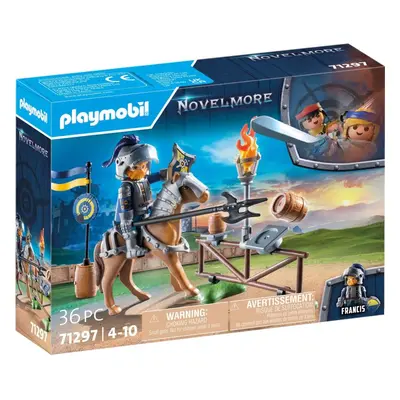 Stavebnice Playmobil 71297 Novelmore - Tréninkové hřiště