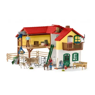 Schleich 42407 Velký dům na farmě