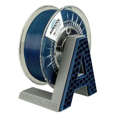 Filament AURAPOL ASA 3D Filament Dark Turquoise 850g 1,75 mm