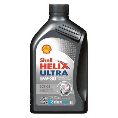 Motorový olej SHELL HELIX Ultra ECT C3 5W-30 1l