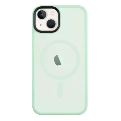 Kryt na mobil Tactical MagForce Hyperstealth Kryt pro Apple iPhone 13 Beach Green