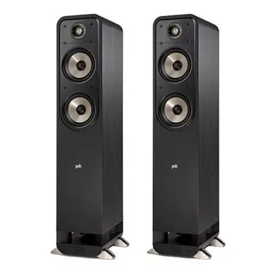 Reproduktory Polk Audio Signature S55e Black