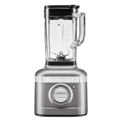 Stolní mixér KitchenAid Artisan K400, stříbřitě šedá