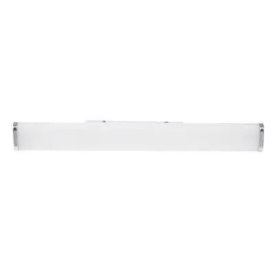 Rabalux 6270 LED nástěnné koupelnové svítidlo Danton 1x14W | 1220lm | 3000K | IP44 - chrom