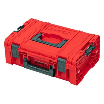 Kufr na nářadí QBRICK System Pro Technician Case 2.0 Red Ultra HD