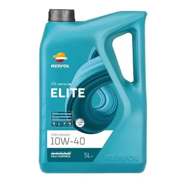 Motorový olej Repsol Elite Multivalvulas 10W/40 , 5 L