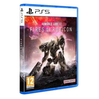 Hra na konzoli Armored Core VI Fires Of Rubicon Launch Edition - PS5