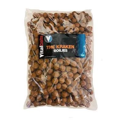 Vitalbaits Boilies The Kraken 5kg 24mm