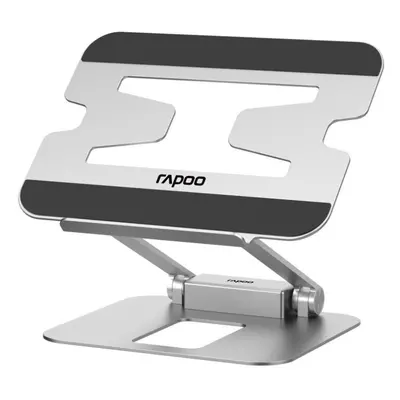 Stojan na notebook Rapoo UCS-5001 s magnetickým multiport hubem USB-C 5v1