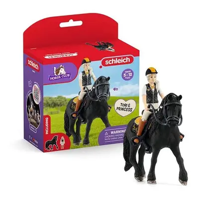 Figurky Schleich Horse Club Tori & Princess 42640