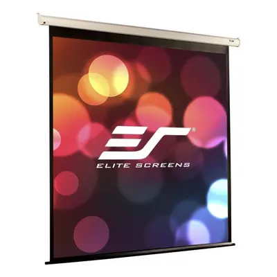 Projekční plátno ELITE SCREENS, roleta s elektrickým motorem, 153"(1:1)