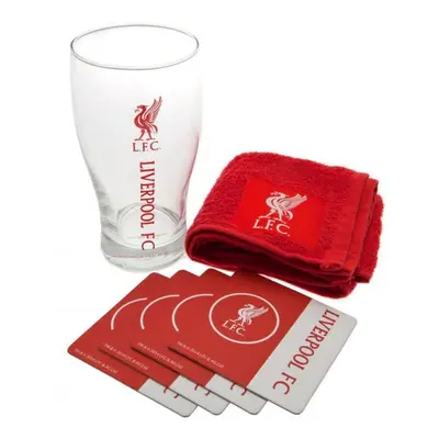 SKLENICE BAR SET|LIVERPOOL FC