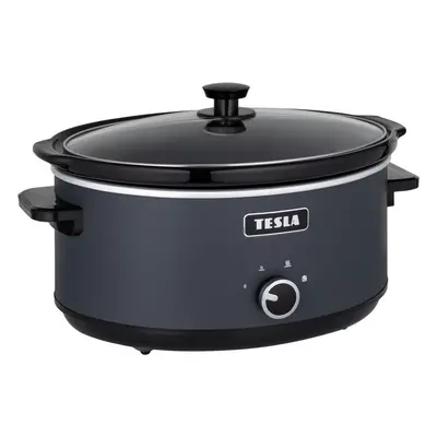 Pomalý hrnec TESLA SlowCook S500