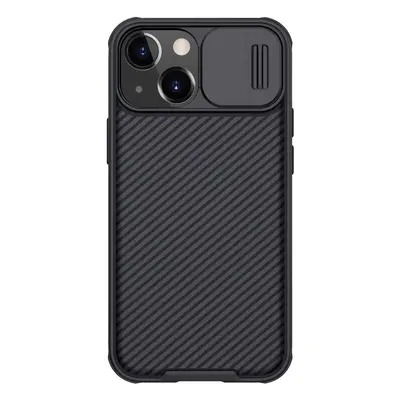 Kryt na mobil Nillkin CamShield Pro Magnetic kryt pro Apple iPhone 13 mini Black