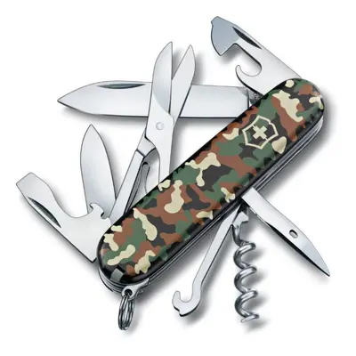 Švýcarský nůž Victorinox Climber camouflage