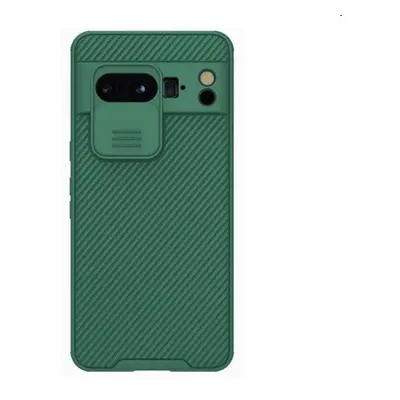 Kryt na mobil Nillkin CamShield PRO Zadní Kryt pro Google Pixel 8 Pro Deep Green