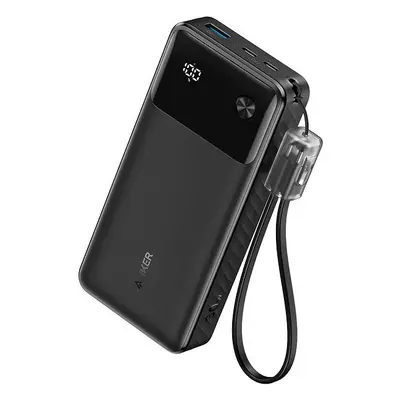 Powerbanka Anker Power Bank 20000mAh 30W Black