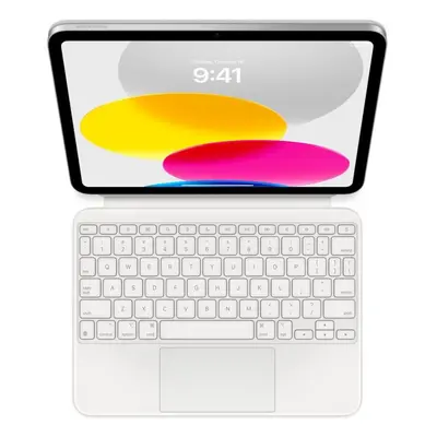 Pouzdro na tablet s klávesnicí Apple Magic Keyboard Folio for iPad (10th generation) - US Englis