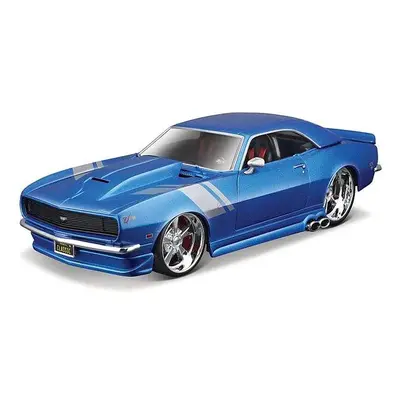 Kovový model Maisto Design Classic Muscle 1968 Chevrolet Camaro Z/28