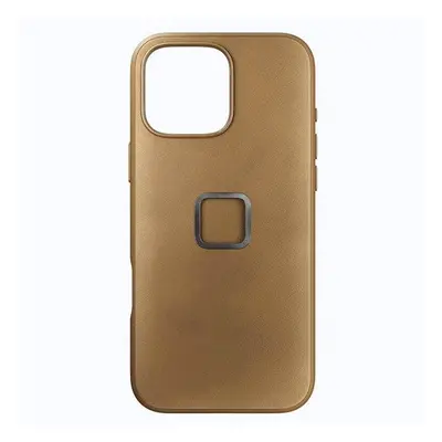 Kryt na mobil Peak Design Everyday Case - iPhone 16 Pro Max - Tan