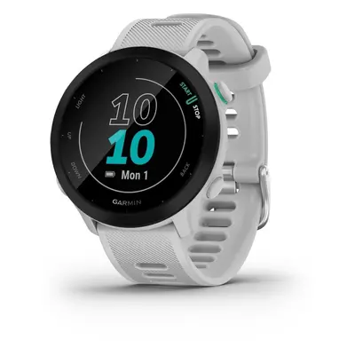 Chytré hodinky Garmin Forerunner 55 Whitestone