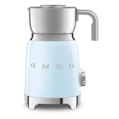 Šlehač mléka SMEG 50's Retro Style 0,6l pastelově modrý