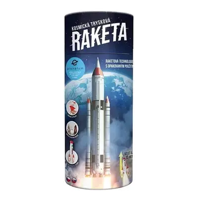 Experimentální sada Kosmická trysková raketa