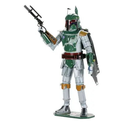 3D puzzle Metal Earth 3D puzzle Star Wars: Boba Fett (ICONX)