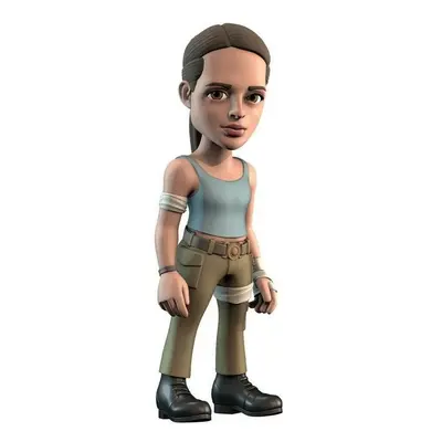 Figurka MINIX Movies: Tomb Raider - Lara Croft