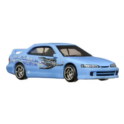 Mattel Hot Wheels Premium Rychle a zběsile CUSTOM ACURA INTEGRA SEDAN GSR 1/5