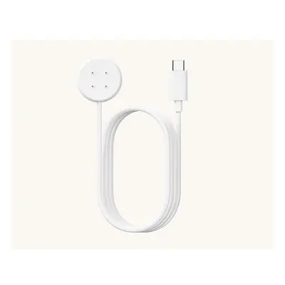 Nabíječka na hodinky Google Pixel Watch 3 USB-C Fast Charging Cable White