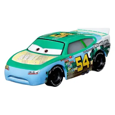 Mattel Cars 3 Autíčko JOHNNY BLAMER, DVV69