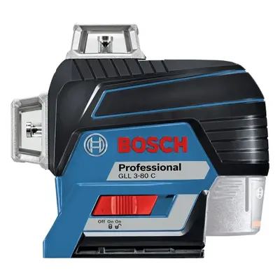 Křížový laser BOSCH GLL 3-80C 0.601.063.R05