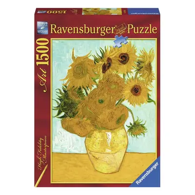 Puzzle Ravensburger 162062 Vincent van Gogh: Slunečnice