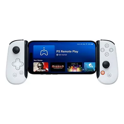 Gamepad Backbone One PlayStation Edition pro iPhone (Lightning) - Mobile Gaming Controller (Gen 