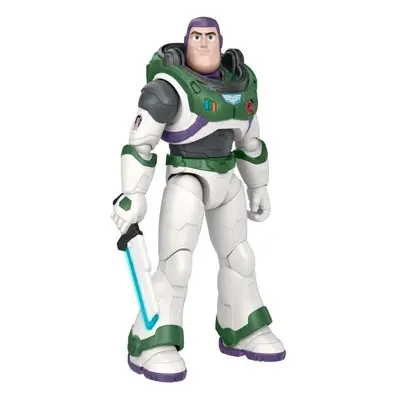 Mattel TOY STORY Buzz Rakeťák s mečem interaktivní figurka 30 cm, HHJ76