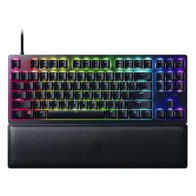 Herní klávesnice Razer Huntsman V2 Tenkeyless (Red Switch) - US