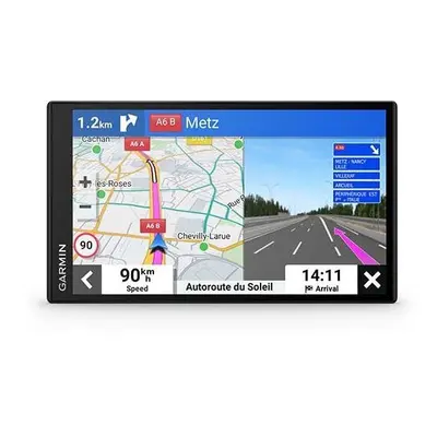 GPS navigace Garmin DriveSmart 76 MT-D EU