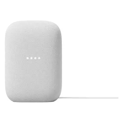 Hlasový asistent Google Nest Audio Chalk