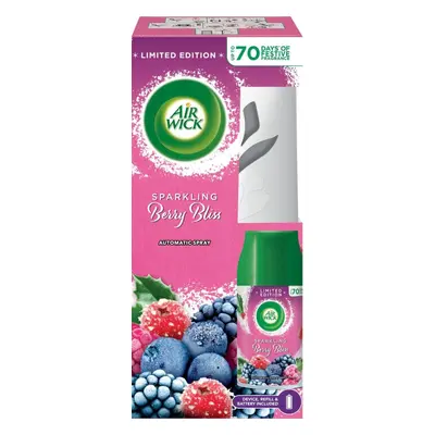 Osvěžovač vzduchu AIR WICK Freshmatic Zimní ovoce komplet 250 ml