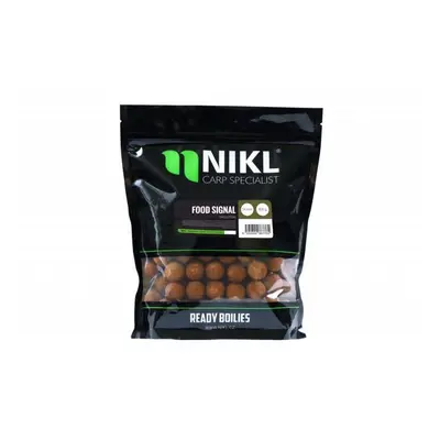 Nikl Ready boilie Food Signal 900g 24mm