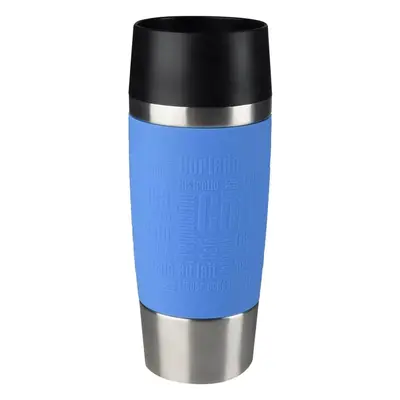 Termohrnek Tefal Cestovní hrnek 0.36l TRAVEL MUG sv. modrý/nerez K3086114