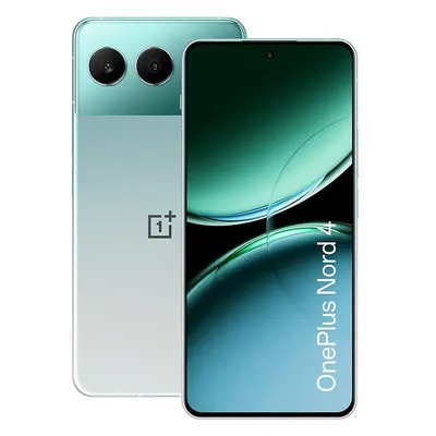 Mobilní telefon OnePlus Nord 4 5G 12GB/256GB Oasis Green