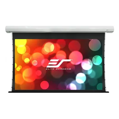 Projekční plátno ELITE SCREENS, roleta s elektrickým motorem 100"(16:9)