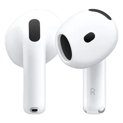 Bezdrátová sluchátka Apple AirPods 4 s aktivním potlačováním hluku