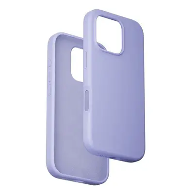 Kryt na mobil Vention Liquid Silicone Case for iPhone 16 Pro with MagSafe Lilac