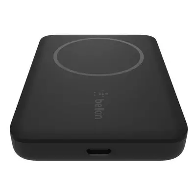 Powerbanka Belkin BOOST CHARGE 2500 mAh Magnetic Wireless Power Bank - Black