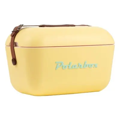 Chladicí box Polarbox Chladící box CLASSIC 12 l žlutý