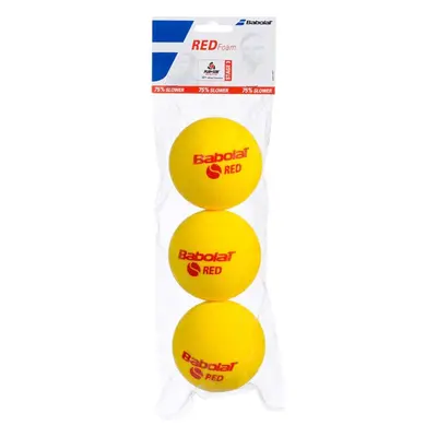 Tenisový míč Babolat Red Foam X 3